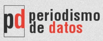 Logo periodismo datos